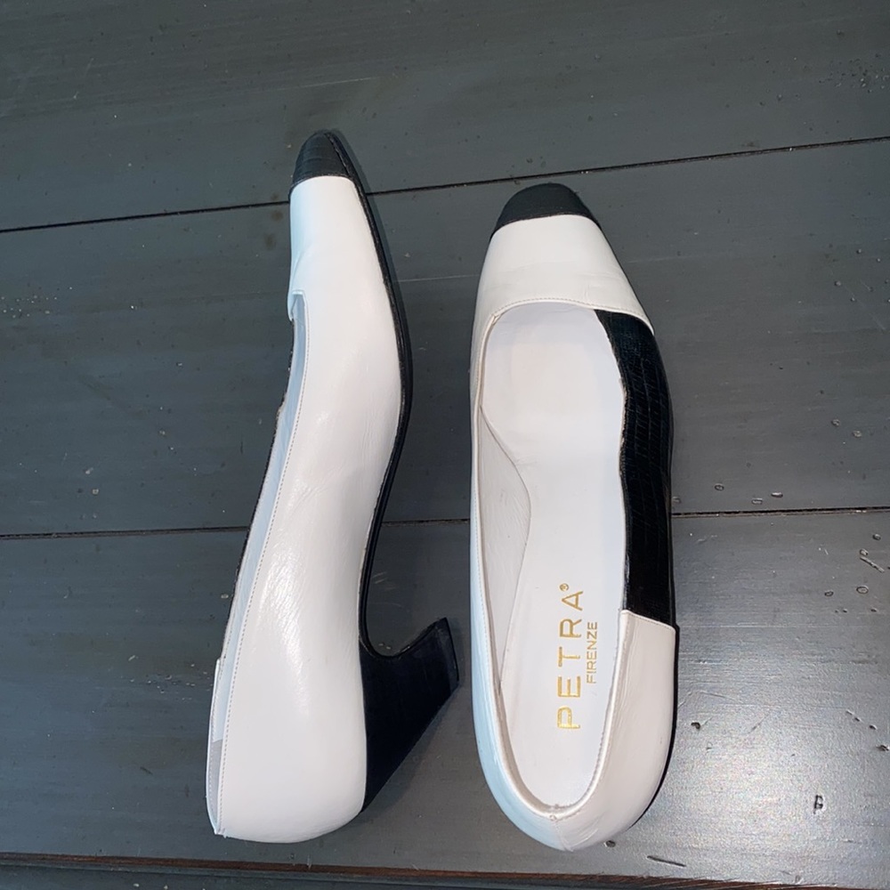 Petra Firenze heels vintage size 8 N - Picture 8 of 15
